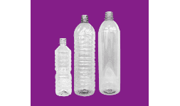 Botella pet de Distintas capacidades