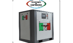 Compresor de tornillo FERMON