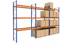 Estantería para Almacenes industriales