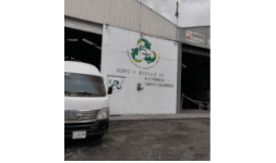 Reciclaje de baterías y cargadores