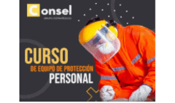 Cursos de seguridad industrial en equipo de protección personal