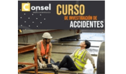 Cursos de seguridad industrial en investigación de accidentes