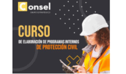 Cursos de seguridad industrial en elaboración de programas internos de protección civil