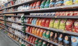 Góndolas para supermercados 