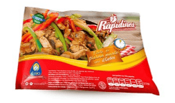 Pechuga de pollo sin hueso sabor al carbón