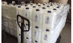 Servicio de paqueteria de Materiales peligrosos