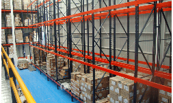 Racks para materiales industriales 