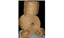 Cables de sisal 4mm