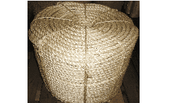 Cables de sisal 4mm