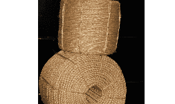 Cables de ixtle en rollo