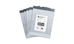 Bolsas canguro para envíos