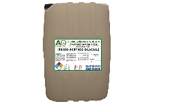 Ácido acético glacial para elaboración de fármacos