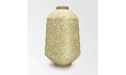 Hilos reciclados Savanna Oro