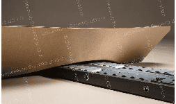 Slipsheet ecologistik para almacenes