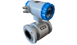 Medidor de Flujo Electromagnético SURE para agua e industrias alimenticias, químicas, metalúrgicas y mineras