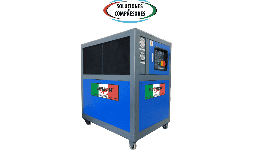 Chillers enfriadores de agua de 1.5 ton