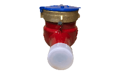 Medidor de Agua Caliente De 1 Pulgada En Hierro MX3h Adccom