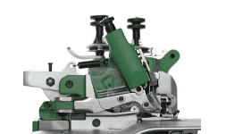 Maquinas de coser Industrial purl edge