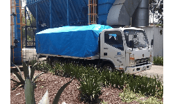 Agua desmineralizada para la industria automotriz