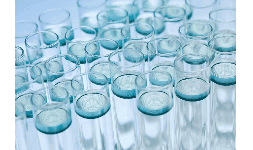 Agua desionizada para ensayos de laboratorio