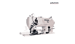 Maquinaria de costura plana con embiesador y refilador