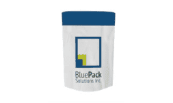 Empaques especializados stand up pouch BluePack