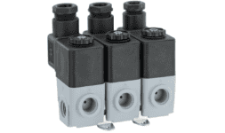 Valvulas de solenoide gemu 0322/0324