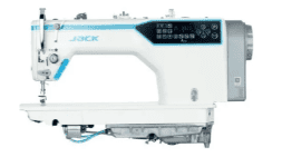 Máquinas de coser industriales Jack A5E blanca 240V