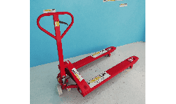 Patin hidraulico 3 toneladas llantas sencillas nylamid