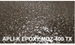 Recubrimientos polimericos APLI-K EPOXY MQZ-400 TX
