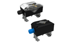 Caja de switches limitada (limit switch box) GEMU LSC