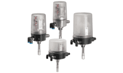 Caja de switches combinada (combi switchbox) GEMU 4242