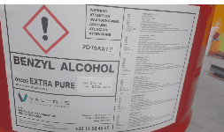 Alcohol bencilico extra puro