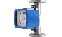 Rotámetros para gases cáusticos