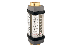 Rotámetros para gases cáusticos