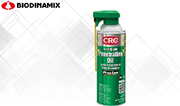Aceite grado alimenticio CRC