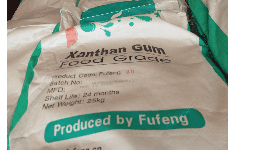 Goma de xantan Fufeng
