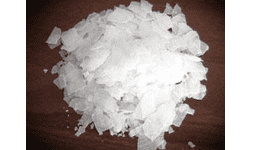 Soda caustica en escamas para desatascar cañerías