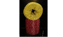 Jarcias de polipropileno en rollo