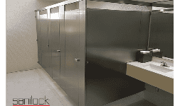 Mamparas para baño cantilever plus 4800