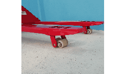 Patin angosto corto 3 toneladas