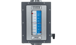 Rotámetros con interruptor Reed Switch