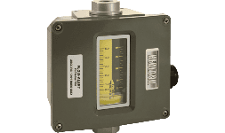 Rotámetros con interruptor Reed Switch