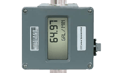 Rotámetros con interruptor Reed Switch