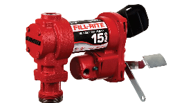 Bombas de transferencia de combustible FILL-RITE