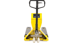 Patines estandar angosto báscula con impresora 3 toneladas