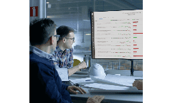 Software para construccion de análisis y alertas de sobregastos