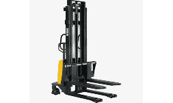 Apiladores autotrasportable semi-eléctrico 500kg a 1.30m de altura