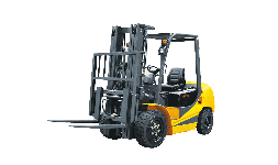 Montacargas Dual gas-gasolina 2.2 toneladas estiva 4.80m