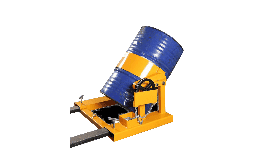 Aditamentos para montacargas volteador 300kg